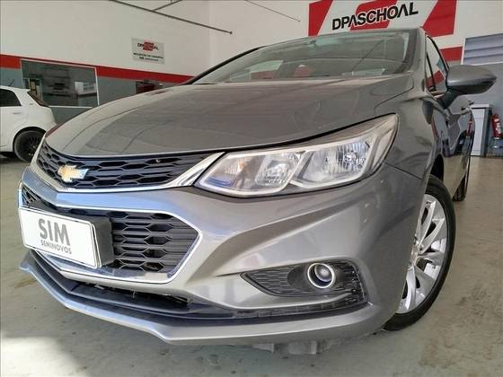 CHEVROLET CRUZE 1.4 TURBO LT 16V FLEX 4P AUTOMÁTICO CHEVROLET CRUZE 1.4 TURBO LT 16V FLEX 4P AUTOMÁTICO
